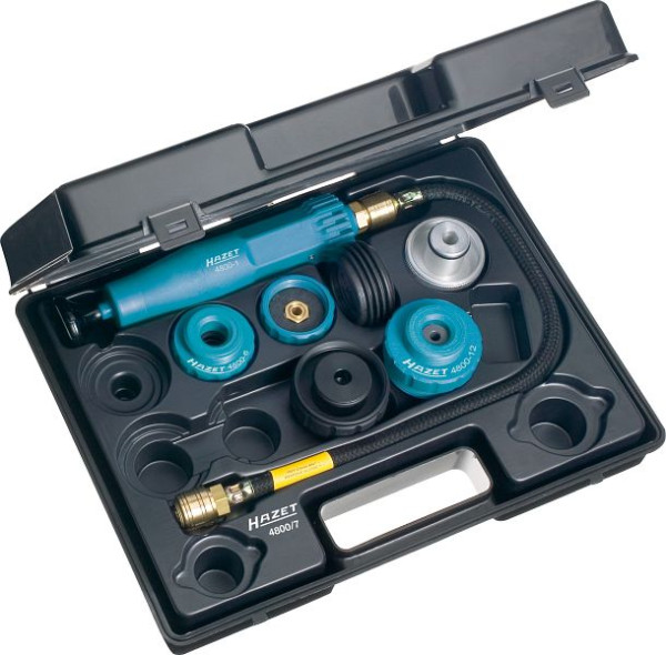 Hazet Kühleradapter, Anzahl Werkzeuge: 7, 4800/7, 4000896132874