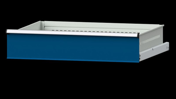 ANKE Werkbänke Schublade modulares Schranksystem, 814 x 640 x 176 mm, RAL 5010, 991.064