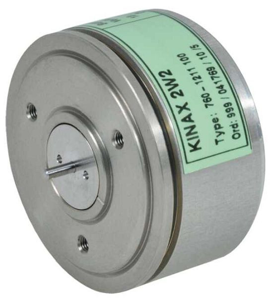 Gossen Metrawatt Messumformer mit kontaktlosem, kapazitivem Abtastsystem zur Erfassung der Winkelstellung einer Welle 760 - 1211 1E00 0000, 195905