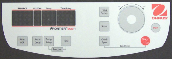 OHAUS Auflage für Mikro-Zentrifuge FC5513R, 83041053