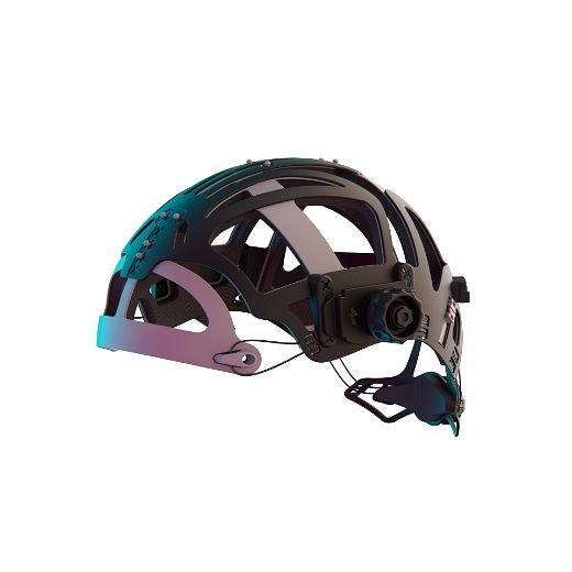 Optrel IsoFit headgear / Kopfband (5003.290), maximale Ergonomie mit tauschbaren Padeinlagen, 57238