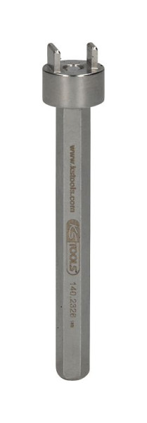 KS Tools Waschdüsen-Einstellwerkzeug für Mercedes, 67 mm, 140.2326