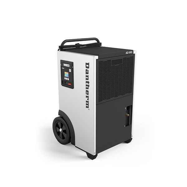 Dantherm Kondensations-Luftentfeuchter AD 995, maximale Entfeuchtungsleistung: 95 l / 24 h, 2000127