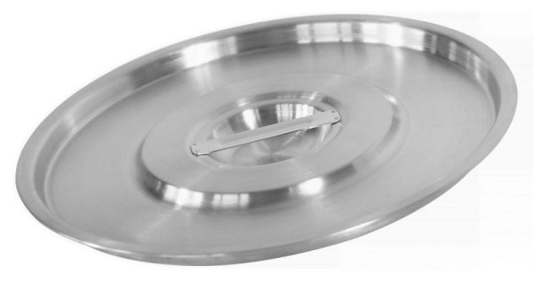Hendi Deckel für Eimer mit verstärktem Boden, ØxH: 280x25 mm, 516690