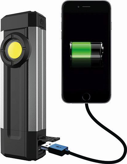 Kunzer Arbeitslampe mit COB-Technik, PL-041, 4260174669878