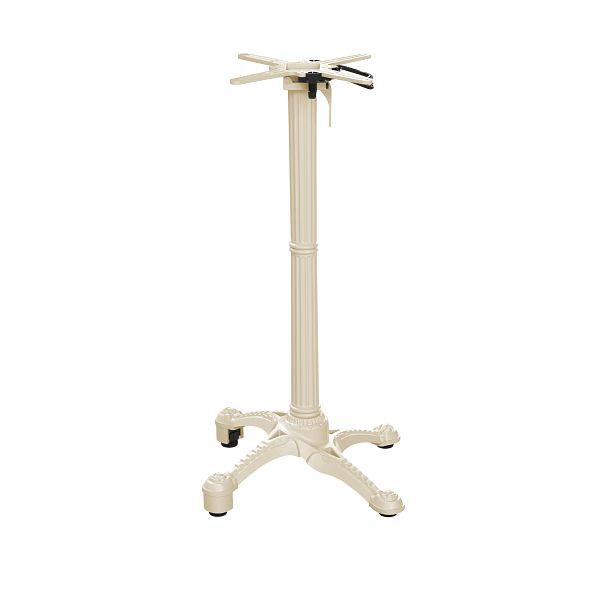 Feros Castle Tischgestell hoch, Sand, Mix & Match, 129591