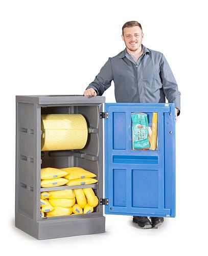 DENSORB Nachfüllt-Set für Station S Notfall-Set SPEZIAL, 222460
