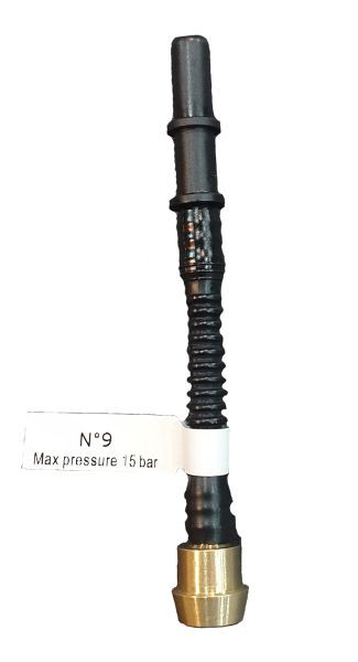 Busching Adapter Kühlsystem EGR/ADR Nr.09 max. 15bar, Nur in Verbindung mit 100859, 100888