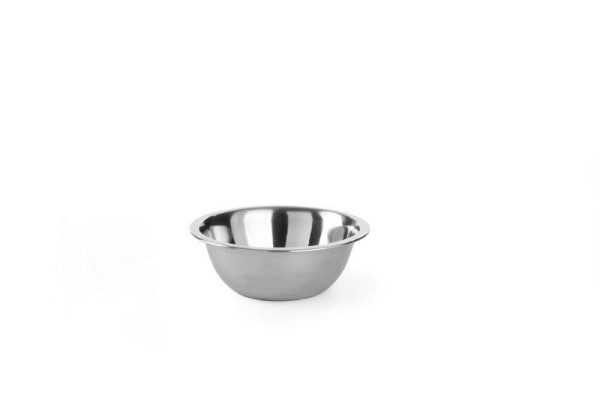 Hendi Rührschüssel - abgerundet, 0,7 L, ØxH: 158x55 mm, 517109