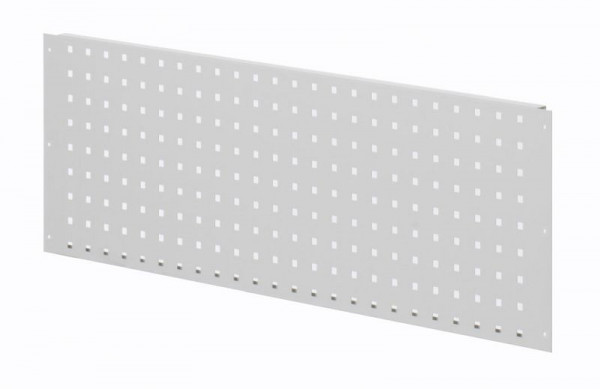 Kappes RasterPlan ModulLochplatte RAL 7035, H 343 x B 1000 mm, 7065.00.0013