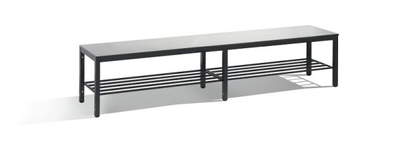 C+P Sitzbank, Basic Plus, H401xB1960xT353mm, 8062-010 S10001
