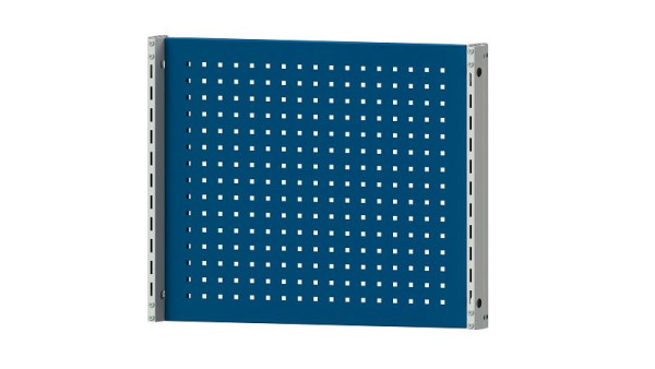 ANKE Werkbänke Grundaufbau Systemaufbau, 803 x 107 x 650 mm, RAL 7035/5010, 340.334