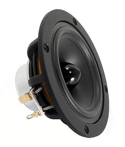 Visaton Breitband-Lautsprecher B 80 - 8 Ohm, Magnetischer Fluss 290 µWb, 1261
