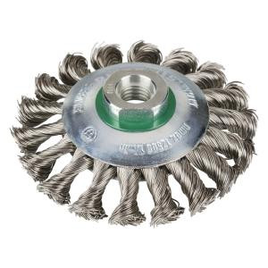 Rhodius TOPline EKBZ Kegelbürste, Durchmesser [mm]: 100, VE: 10 Stück, 353092