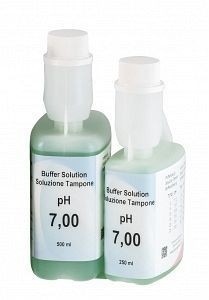 DOSTMANN Kalibrierlösung pH 7, 500ml Easy to use Flasche, inkl. N.I.S.T. - Zertifikat, 6031-0036