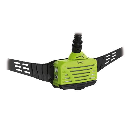 Optrel Frischluftsystem e3000X, mit Parking Buddy und Tasche (4553.000), 57240