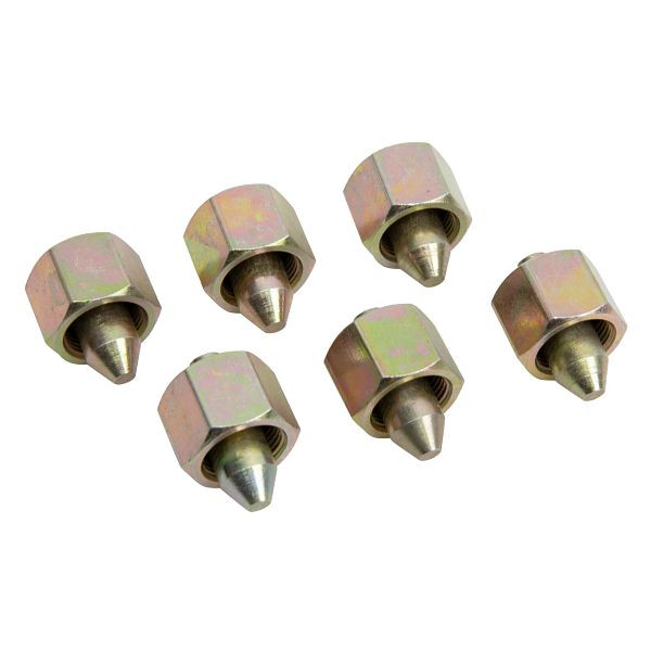 Stahlmaxx Injektoren-, Rail-Verschlusssatz, 6-teilig, M15x1, VE: 6 Stück, XXL-123372A