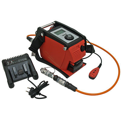 Preising Hydraulikpumpe 700bar, 18V Akku, mit Koffer und Speicher, 37600_700-18