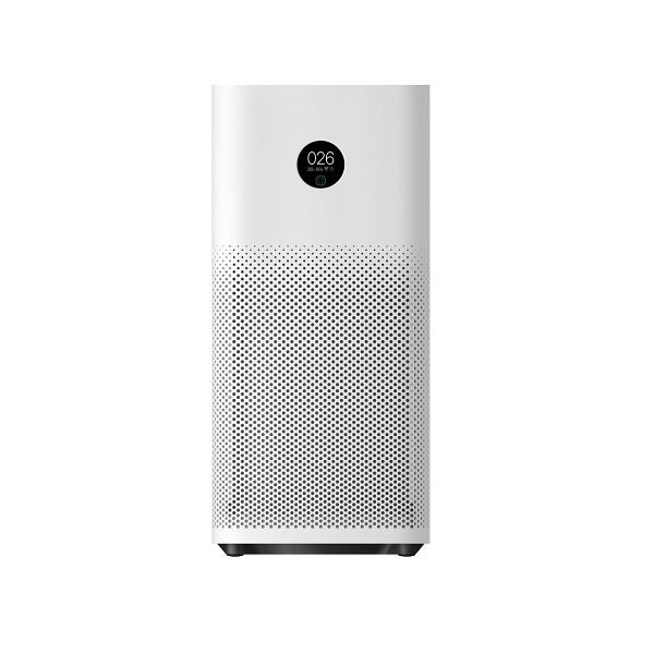 Xiaomi Smart Air Purifier 3H, Luftreiniger (Smart Home, Vorfilter, Aktivkohlefilter, HEPA, Luftqualitätssensor, Sprachsteuerung), XM200017