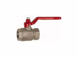 Riegler Kugelhahn mit Handhebel, Basisausführung, Innen-/Innengewinde, 103099