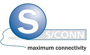 S-Conn Logo