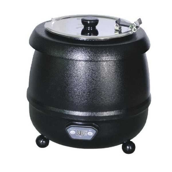 Mastro Suppenkessel, Kapazität 10 Liter, 220-240 V, 9977A