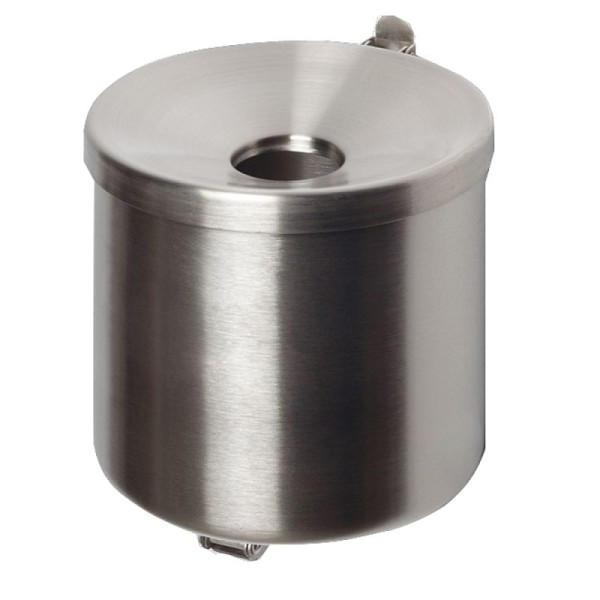 Stein HGS Wandascher -Cubo Alberto-, 2,4 Liter /ohne Dach/155x160mm, 16838