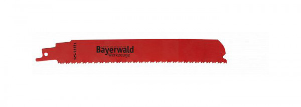 Bayerwald 1 Säbelsägeblatt Länge 230 mm für grobe Schnitte, 125-53321