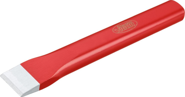 VIGOR Flachmeißel, Abmessung: 150 x 18 mm, V1221, 4047728012218