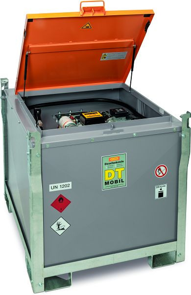 Cemo Zählwerk K33 für DT Mobil PRO ST Basic, 11423, 4052886442654