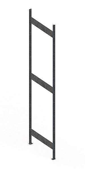 Meta T2 N Rahmen 3000x800 mm, verzinkt, 2007975