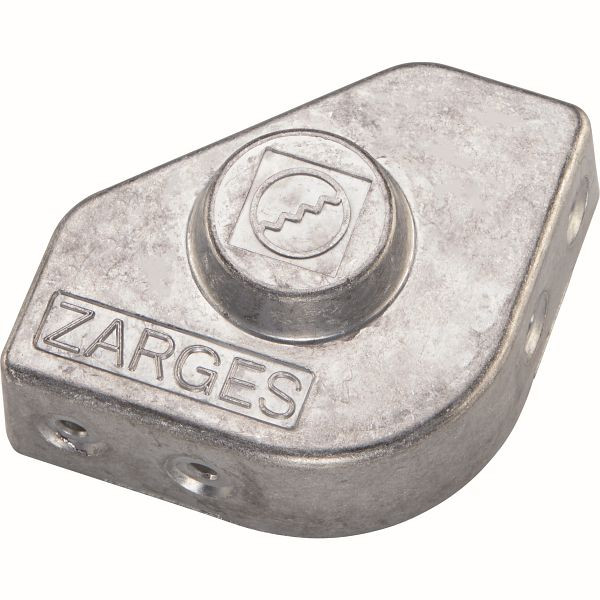 ZARGES Stapelecke für Zarges K470 und K470 plus, aus Aluminiumguss, 831407