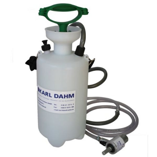 Karl Dahm Wasserdruckbehälter, 50313