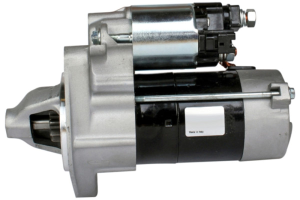HELLA Starter/Anlasser, 12V, 1kW, für u.a. Toyota Yaris (_P1_), 8EA 012 527-421