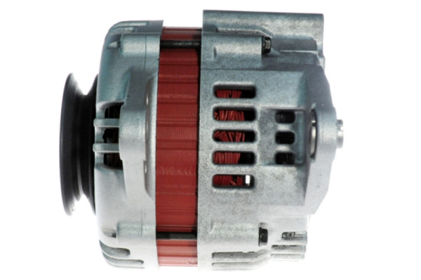 HELLA Generator/Lichtmaschine, 14V, 100A, für u.a. Nissan Almera II Hatchback (N16), 8EL 011 711-211
