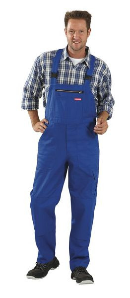 Planam BW 290 Cargo-Latzhose, kornblumenblau, Größe 24, 0171024