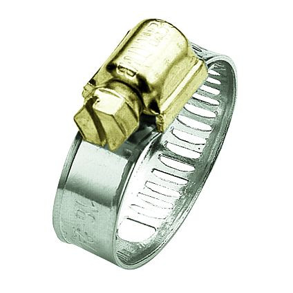 Prevost Klemmen, gelochte Ausführung - Bandbreite: 9 mm, Ø min./max.= 77 - 97 mm, PBJ9 7090