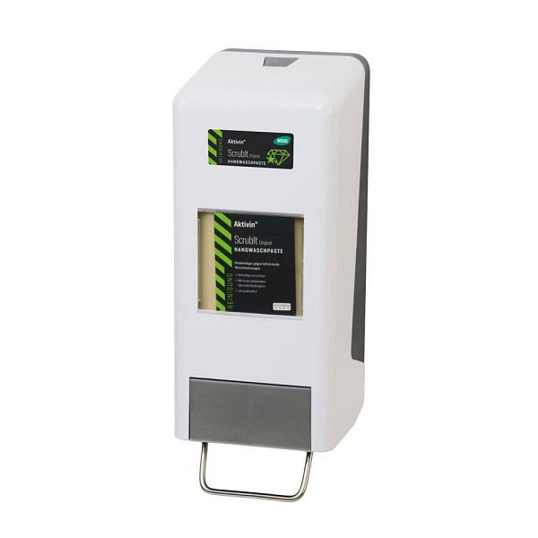 WERO Softflaschenspender für Waschpasten, Flüssigseifen und Lotionen, 2000 ml, 20742477