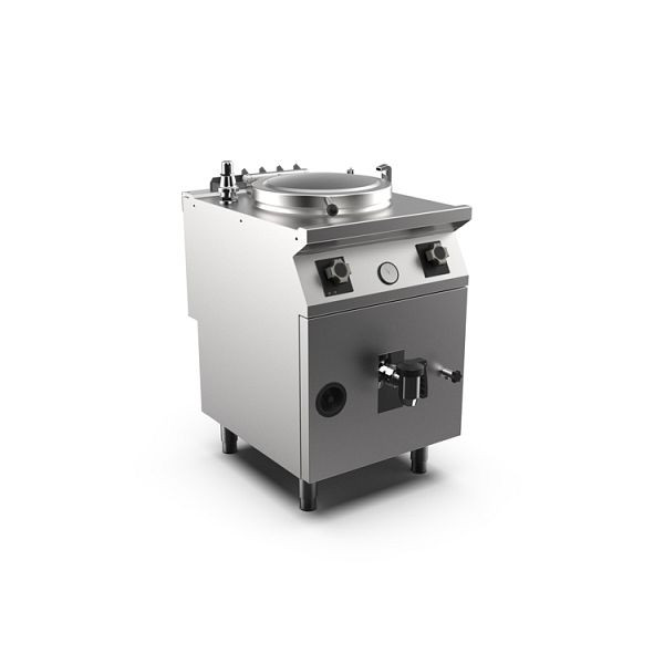 Mareno M1-700 Gas-Kochkessel 50 Liter, indirektes Heizsystem, 60cm, PE76GI5V, 171.481