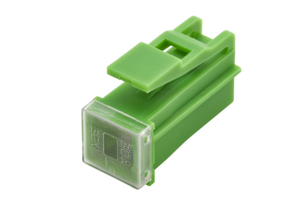 HELLA Sicherung, PAL-Blocksicherung Serie1, 30A, grün, Stecker: Female, 8JS 740 026-611