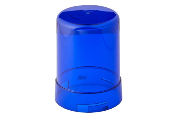 HELLA Lichtscheibe, Rundumkennleuchte, blau, 9EL 856 415-001