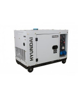 Vorschau: HYUNDAI Diesel Generator, Generator Max. Leistung: 6.3 kW, DHY8600SE D Vorschau: HYUNDAI Diesel Generator, Generator Max. Leistung: 6.3 kW, DHY8600SE D