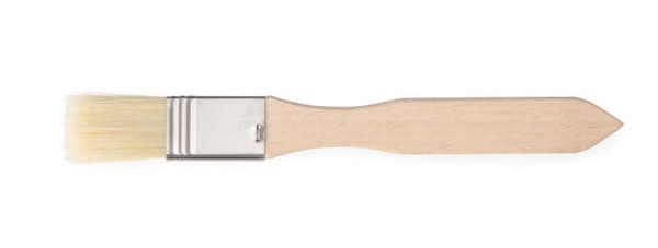 Hendi Back- & Butterpinsel, flach, VE: 2 Stück, 20x210 mm, 515228