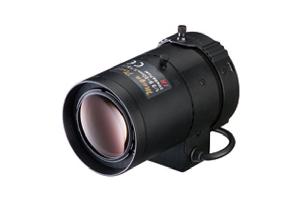 eneo F03Z06NDDC-MP F1,6/8-50mm Megapixel DC-Objektiv, mit variabler Brennweite, 1/2,7" CS, 207480