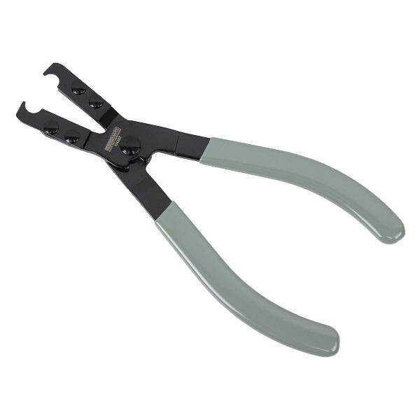 Stahlmaxx Schlauchklemmenzange für Ohrlos-Low-Profil-Schellen, XXL-124207