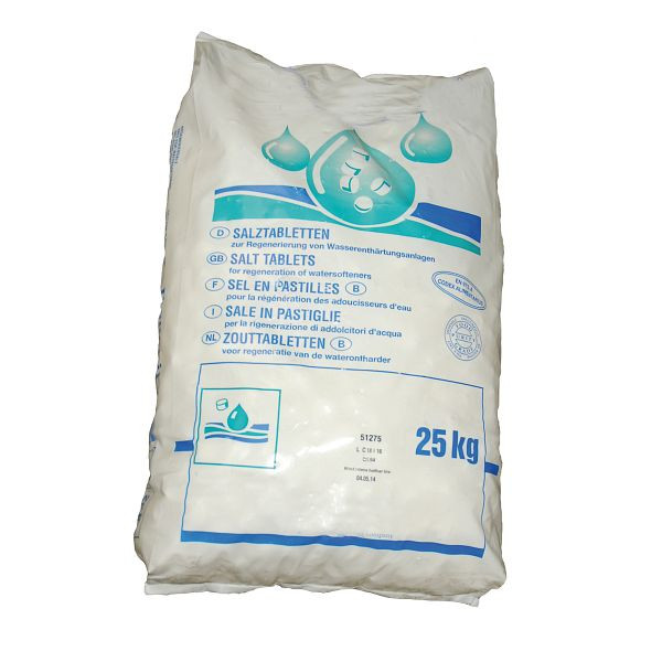 Solarbayer Befüllsalz Aqua Mobil 25 kg, 500010100, 4067699810026