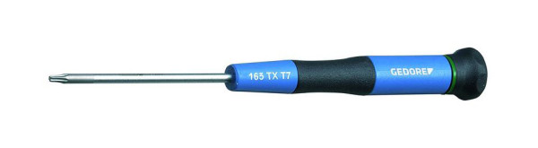 GEDORE Elektronik-Schraubendreher für Innen-TORX Schrauben, T7, 1845144
