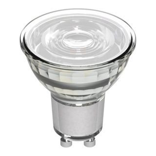 LED's light Led SMD Leuchtmittel - Spot MR16 GU10 4W 345lm 2700K Klar 36° - dimmbar, 0620123
