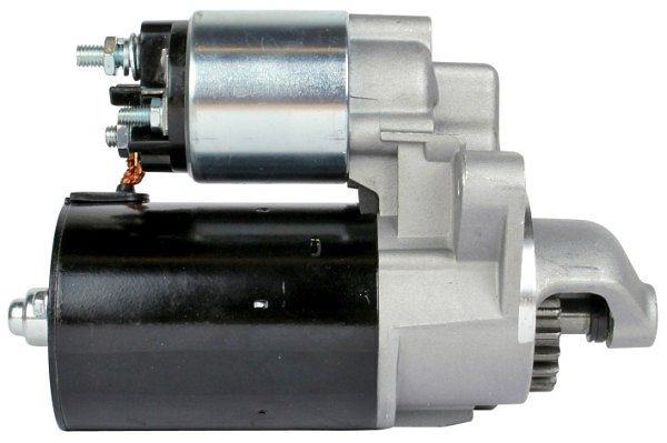 HELLA Starter/Anlasser, 12V, 1.1kW, für u.a. Ford Ka (RB_), 8EA 012 527-151
