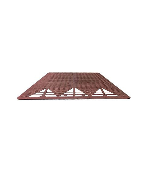 Ri-Traffic Berliner kissen rot 3000 x 1800 mm, 12-3000-01R